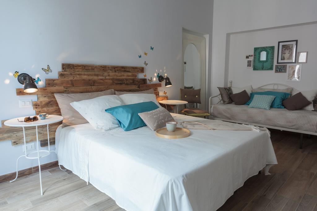 Maison Coquette Roma Habitación foto