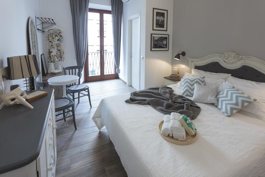 Maison Coquette Roma Habitación foto