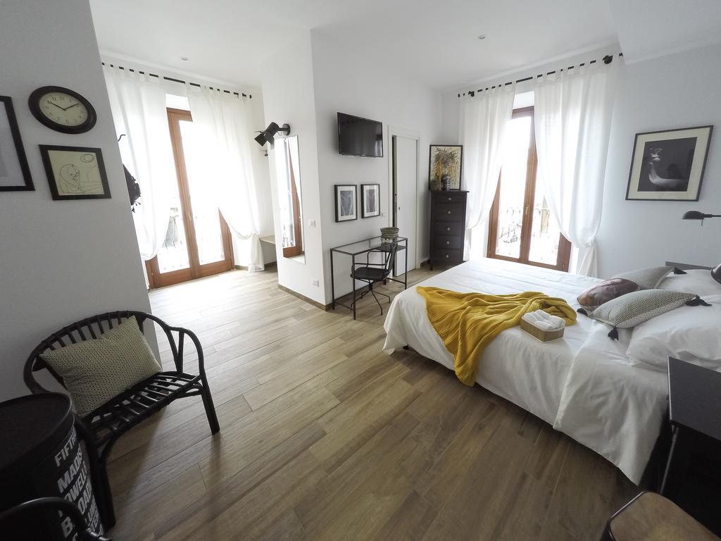 Maison Coquette Roma Habitación foto