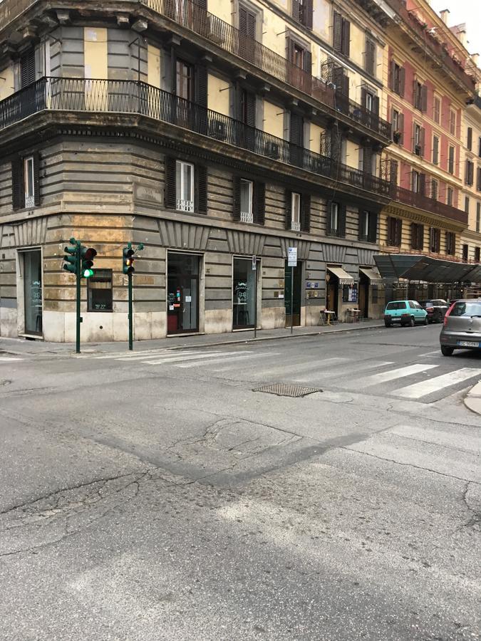 Maison Coquette Roma Exterior foto